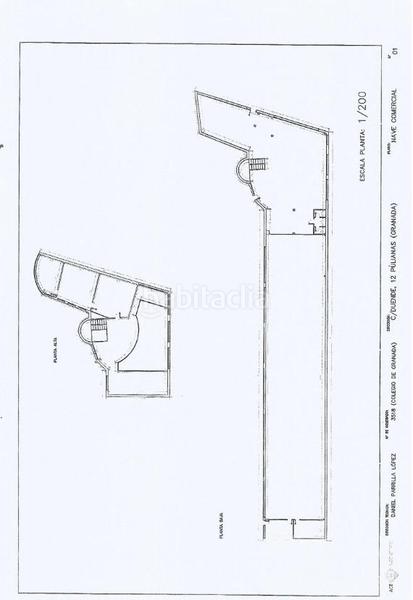 Foto 1a85d009-5452-4df2-8dc4-59a179befc09. Fabrikhalle in calle duende 12 Pulianas in Pulianas