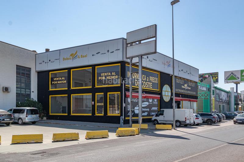 Foto 2881b8a7-f976-4baf-9b21-76476f68cfc7. Fabrikhalle in calle duende 12 Pulianas in Pulianas