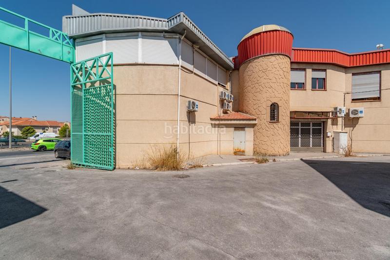 Foto 3ef93d03-1f13-482d-b1ae-8441bcc8df89. Fabrikhalle in calle duende 12 Pulianas in Pulianas