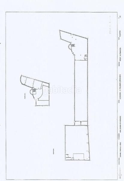 Foto 43caad34-1d74-4903-ac74-12a7af3e630c. Fabrikhalle in calle duende 12 Pulianas in Pulianas