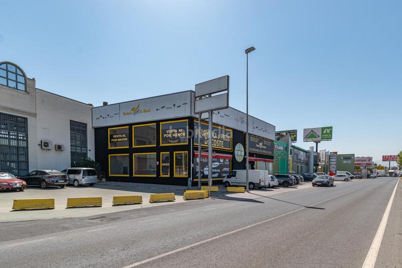 Foto 59c9497d-8452-4f89-8009-7d9fff38d2d7. Fabrikhalle in calle duende 12 Pulianas in Pulianas