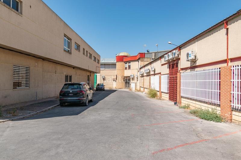 Foto 84b1202a-9d18-43c0-9f9f-d3879a3bf6bb. Fabrikhalle in calle duende 12 Pulianas in Pulianas