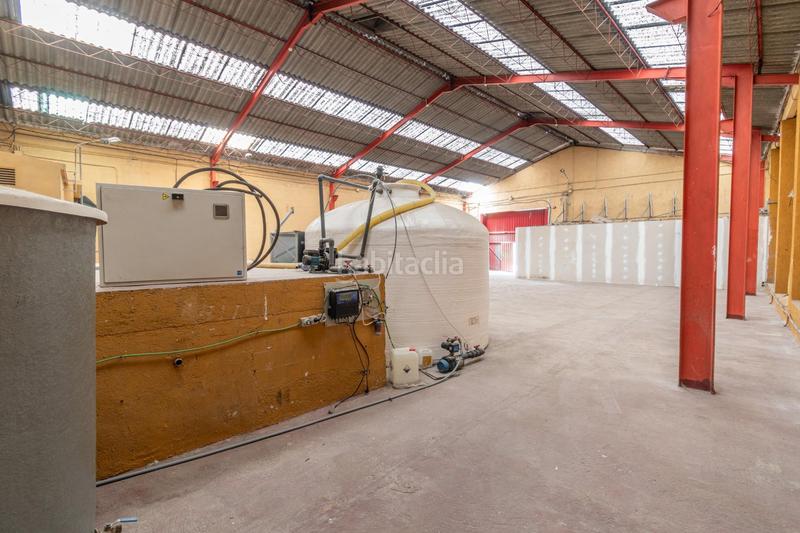 Foto 9e28a5ac-29a1-4b4e-b2a2-a8be33879622. Fabrikhalle in calle duende 12 Pulianas in Pulianas