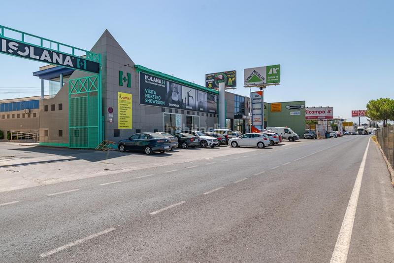 Foto b800cd92-ba35-4198-9faf-9f47248eb7ae. Fabrikhalle in calle duende 12 Pulianas in Pulianas