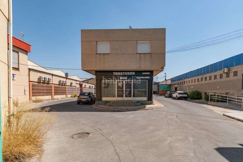 Foto c300f67e-dd99-4aff-adbb-61e9d2ed5bb2. Fabrikhalle in calle duende 12 Pulianas in Pulianas