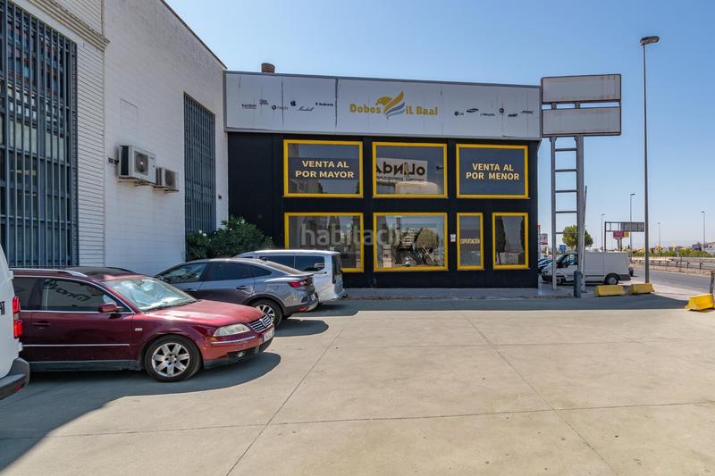 Foto c6d3455a-b9d5-4166-95b1-1cacc6f92d4a. Fabrikhalle in calle duende 12 Pulianas in Pulianas