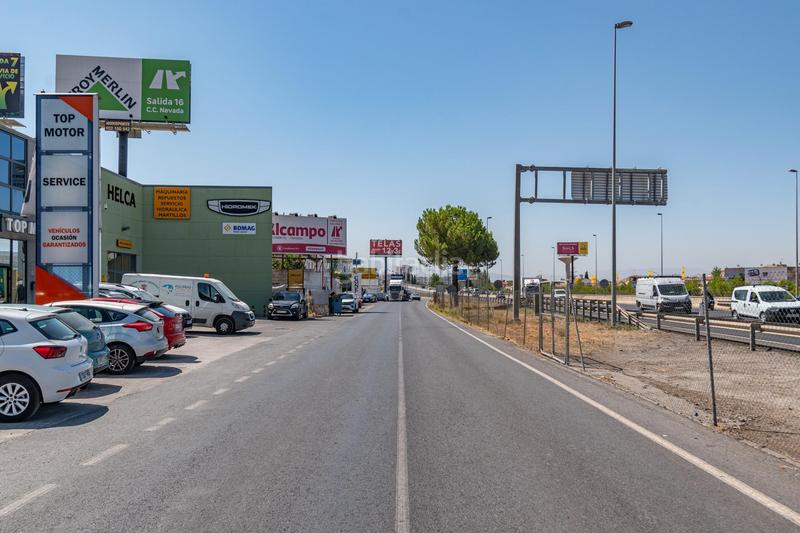 Foto e23ef9e4-f669-412c-bc04-eddc537321ab. Fabrikhalle in calle duende 12 Pulianas in Pulianas