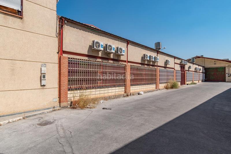 Foto f905e204-9d4b-4531-9ce0-2570744eae5d. Fabrikhalle in calle duende 12 Pulianas in Pulianas