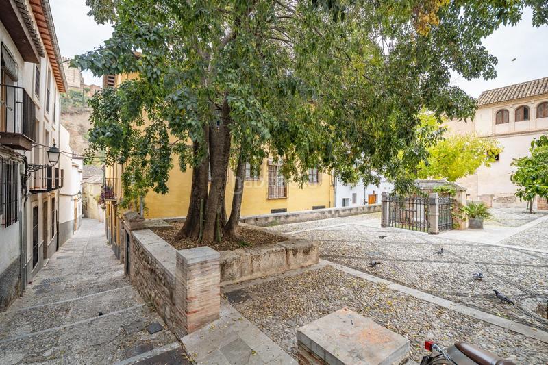 Foto f3e65463-b813-42f8-adcf-bb4cdd8e9137. Pis a Barrio de Albaicín Granada
