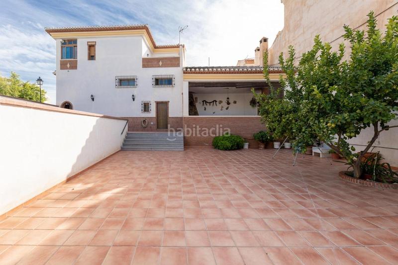 Foto 44d223eb-95c9-4707-9e53-ed4046cfe0e3. Chalet with heating parking pool in Gójar