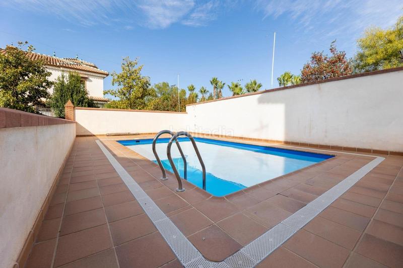 Foto 44db4332-0648-4ee3-bfa7-4ed7cebdb2da. Chalet with heating parking pool in Gójar