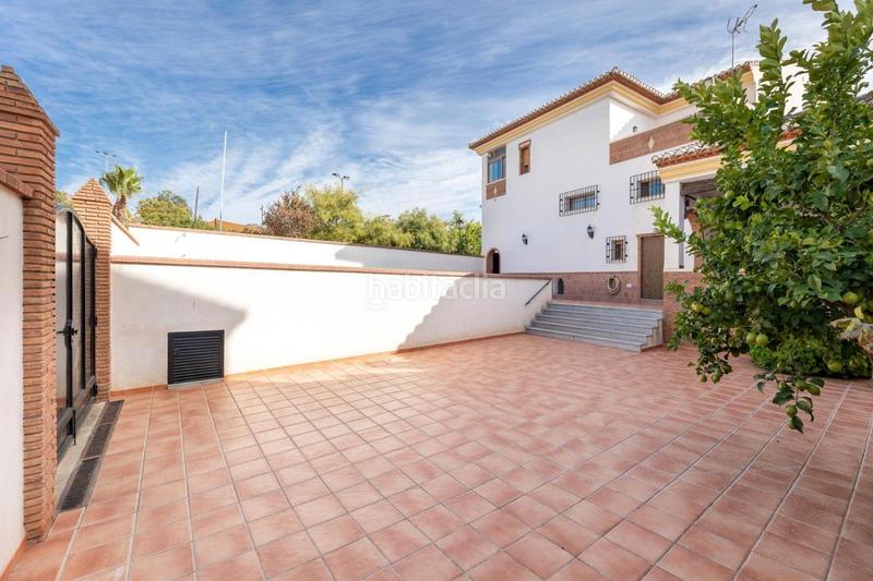 Foto 4ab4b1ea-2304-4772-b0e7-210b9d108467. Chalet with heating parking pool in Gójar