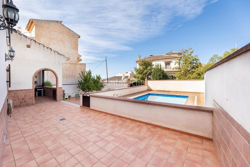 Foto 671a9eda-1ea9-4b4b-9fd3-fe83f83c710e. Chalet with heating parking pool in Gójar