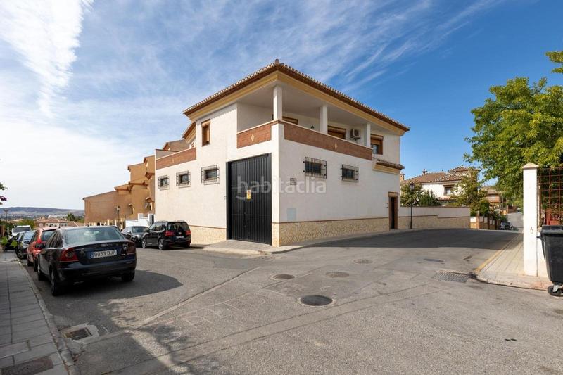 Foto c8fef20b-12b4-4d2b-9284-db97bead53d8. Chalet with heating parking pool in Gójar