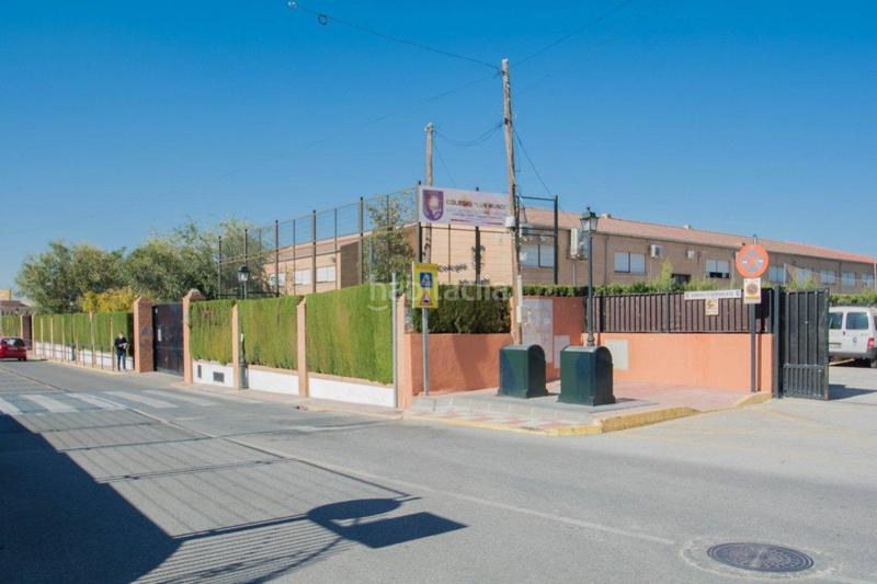 Foto 7e13650a-986c-4d18-a33d-aa36c4bc28b9. Terreny residencial a camino de los coches a Cájar