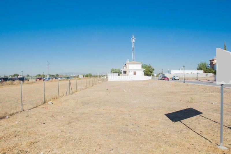 Foto e11252f0-e468-4666-b321-a1142f50f562. Terreny residencial a camino de los coches a Cájar