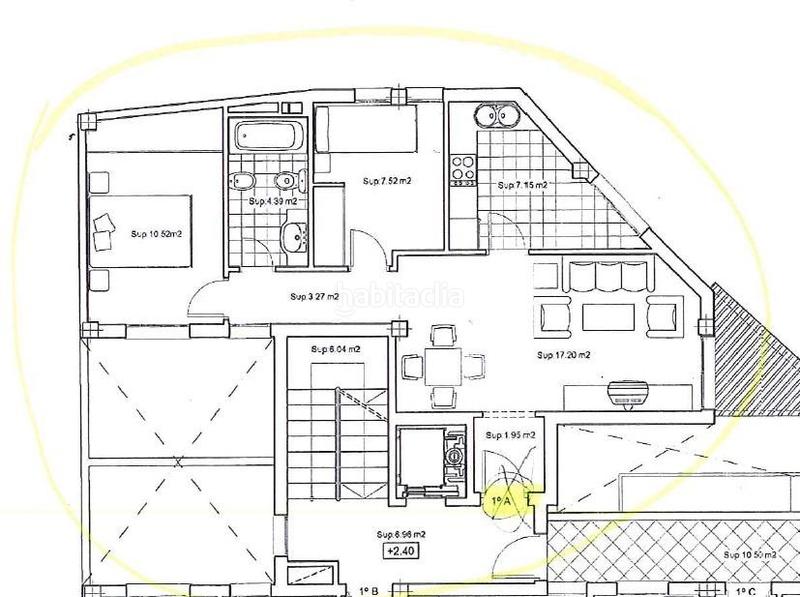 Foto 99c2377f-8254-4e9c-85ca-695245380916. Appartement avec parking dans Barrio de la Vega Monachil
