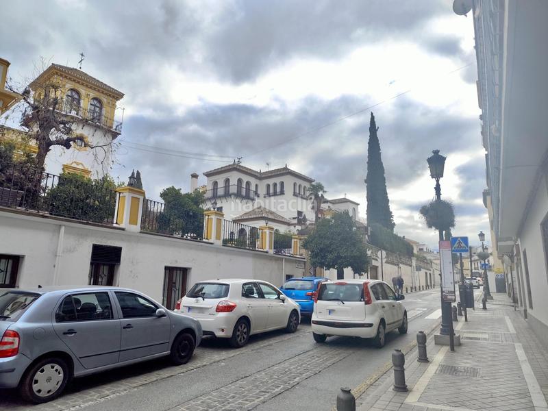 Foto 58859df4-8a88-4478-82f8-7fbcc5e9e19e. Lloguer pis amb calefacció a San Matías - Realejo Granada