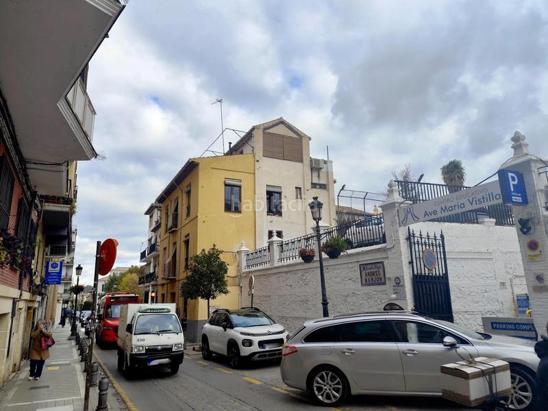 Foto a216b6c8-f211-4437-b342-b858913cb743. Lloguer pis amb calefacció a San Matías - Realejo Granada