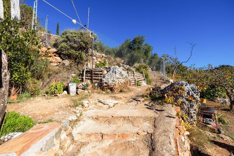 Foto 1a15bd75-2de3-41ca-ac8f-9eeeb7aa13cf. Casale in Cogollos de la Vega