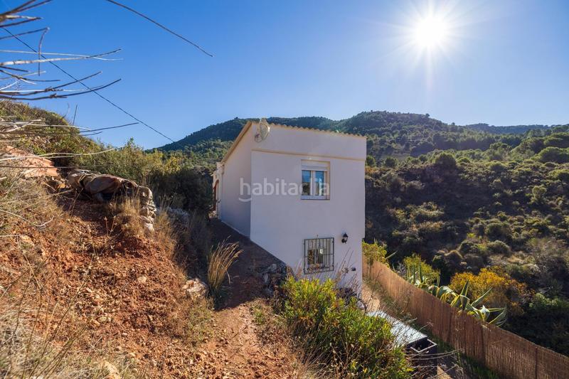 Foto 5b12d0e4-8893-4d72-b53f-d96a8cce8186. Casale in Cogollos de la Vega