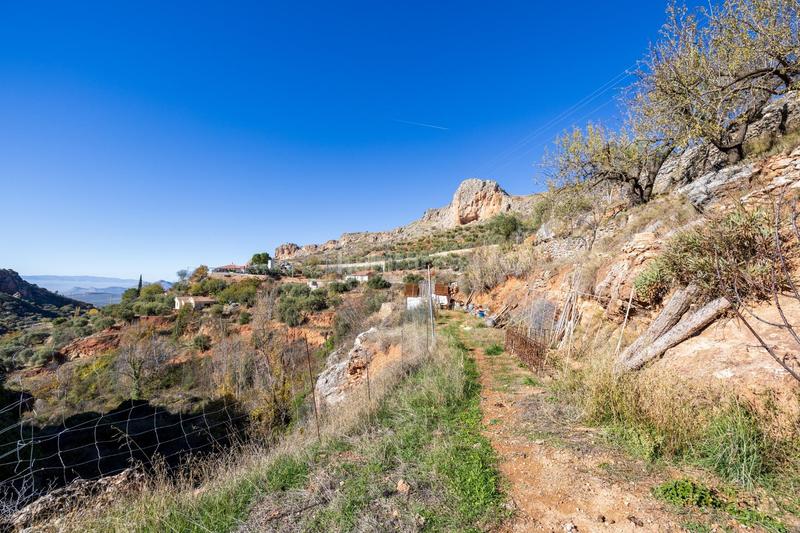 Foto 627739d8-d609-4c17-892a-83a7161b6d0e. Casale in Cogollos de la Vega