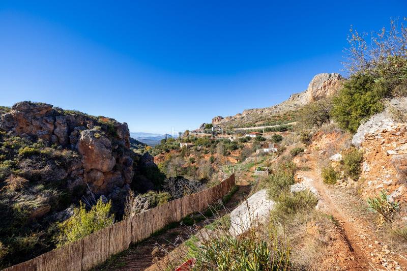 Foto 9709421f-7e36-481e-a220-e265e53ef34b. Casale in Cogollos de la Vega