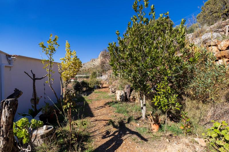 Foto b2d18fe1-00b8-46df-ae78-c3bafc29643e. Casale in Cogollos de la Vega