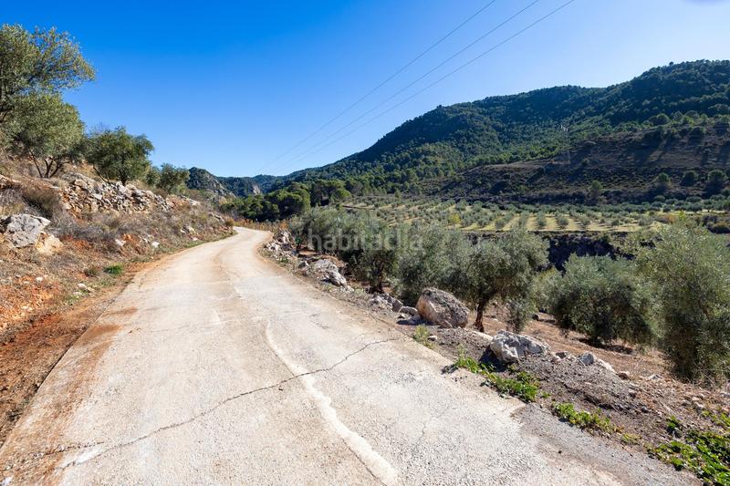 Foto e1b72f91-e913-498d-bf34-734458a99b35. Casale in Cogollos de la Vega