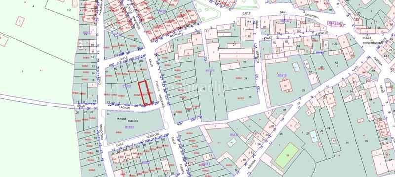 Foto 56b1adb2-98bd-48a1-b8b0-84eb6a895988. Terrain résidentiel dans Cúllar Vega