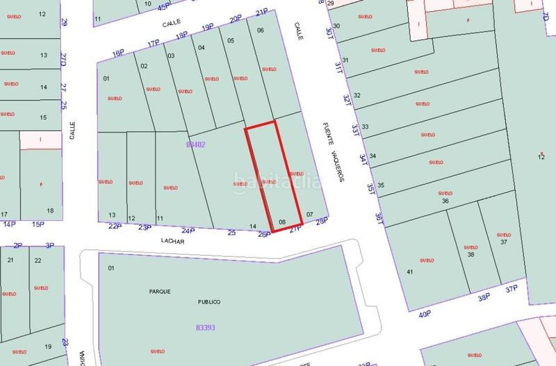 Foto 93df04d7-e678-4254-961b-889cdb243062. Terrain résidentiel dans Cúllar Vega