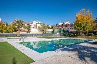 Haus in Calle ernesto sabato (cub). Espectacular chalet en urb. señorio de cubillas