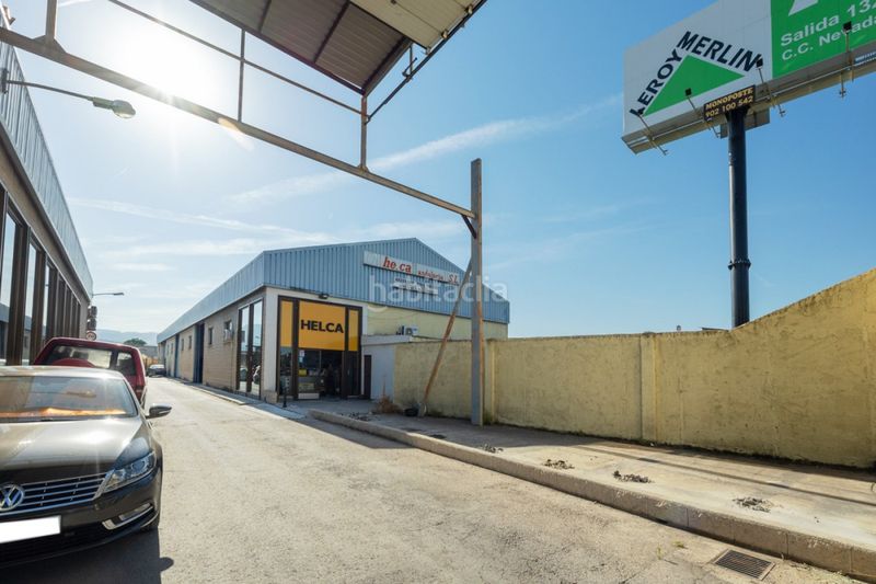 Foto e4b9b72b-0ccf-4777-9bcb-549927146129. Nave industrial en pulianas calle duende 11 nave industrial en pulianas en Granada