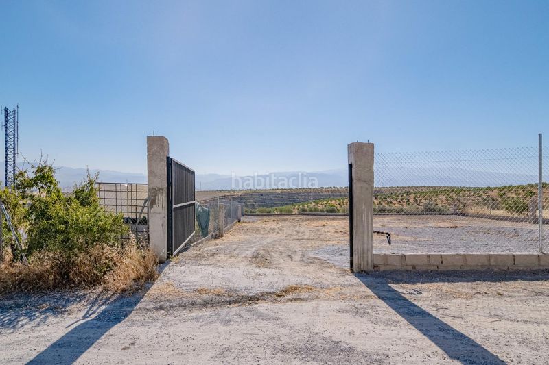 Foto 00e7e283-f8b5-49c8-b715-c48679f86467. Finca rústica a San Francisco - El Chorrillo Gabias (Las)