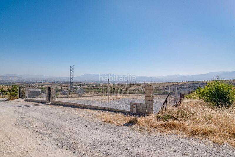 Foto e98bf702-39c8-48d4-a86c-2873a9240e6c. Finca rústica a San Francisco - El Chorrillo Gabias (Las)