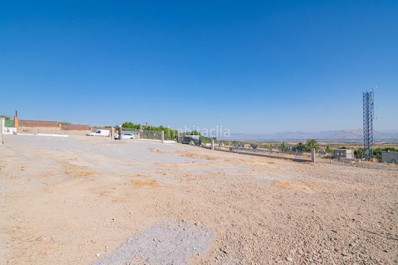 Foto f74ea3c3-ab7d-414a-897e-1c05ec277ef0. Finca rústica a San Francisco - El Chorrillo Gabias (Las)
