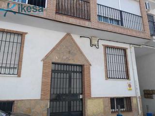 Aparcament cotxe a Ogíjares. Plaza de garaje