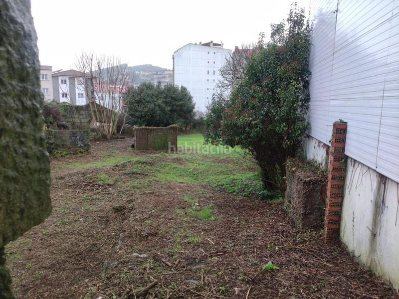 Foto 02e8fe4a-a5ed-4fac-9e11-2c24ed182db0. Terreno residencial suelo centro en Centro - Echegaray Pontevedra