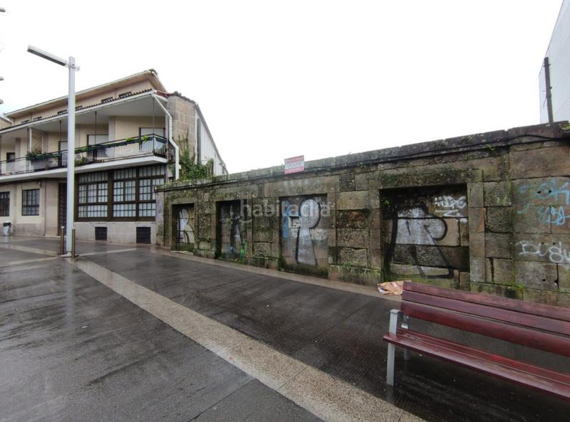 Foto 0fcb7e4f-dcde-4cc6-9eab-372768187ed5. Terreno residencial suelo centro en Centro - Echegaray Pontevedra