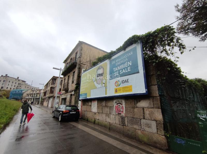 Foto 1b3e0bfb-c375-420e-9278-3d9d211b18cd. Terreno residencial suelo centro en Centro - Echegaray Pontevedra