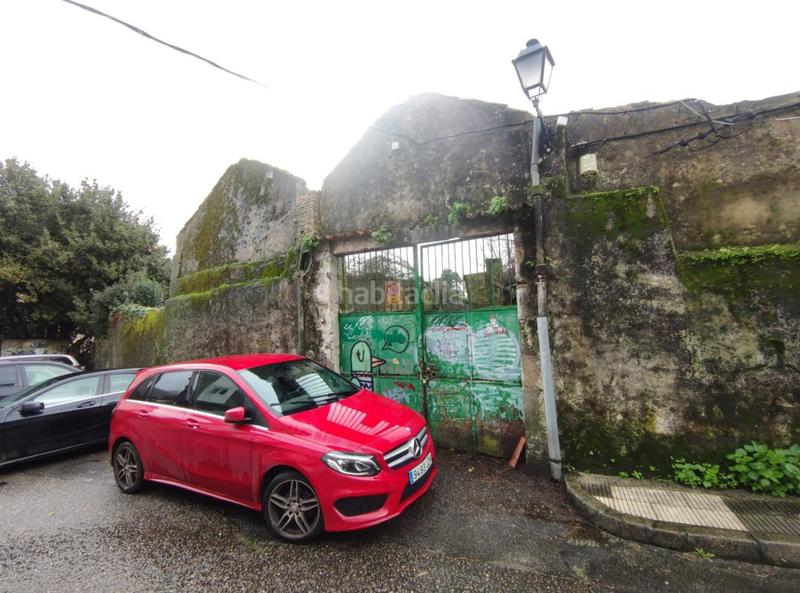 Foto 2576e8bb-812e-4d81-af2e-70fc7c1be604. Terreno residencial suelo centro en Centro - Echegaray Pontevedra