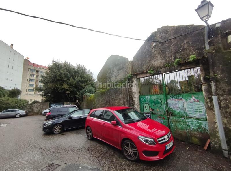 Foto 5a47e3a2-ff17-43bb-afe4-737b07d52934. Terreno residencial suelo centro en Centro - Echegaray Pontevedra