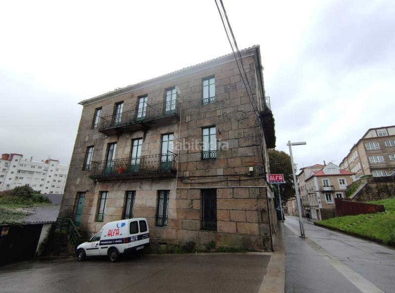 Foto 6e282faf-68fe-4b9c-a4fd-3be7e39960f3. Terreno residencial suelo centro en Centro - Echegaray Pontevedra