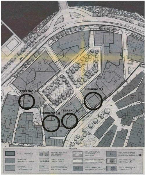 Foto 875a3049-743b-45d7-ade2-9784c7f246fb. Terreno residencial suelo centro en Centro - Echegaray Pontevedra