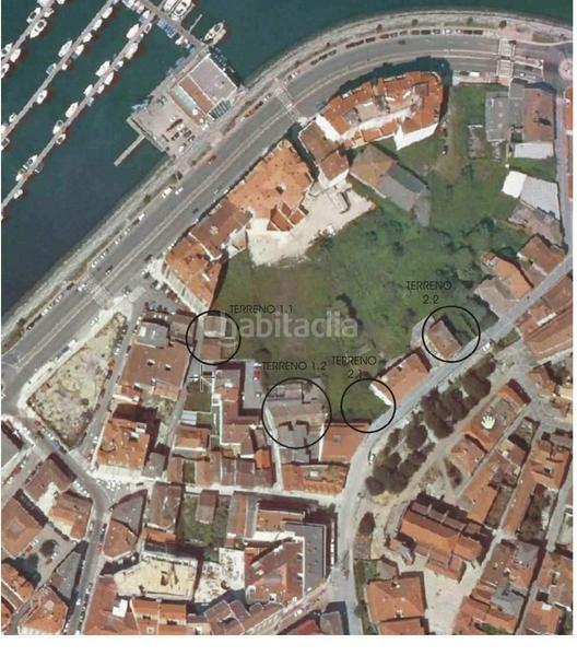 Foto 96a9e704-6b19-4db4-9665-5b255cad0ea1. Terreno residencial suelo centro en Centro - Echegaray Pontevedra