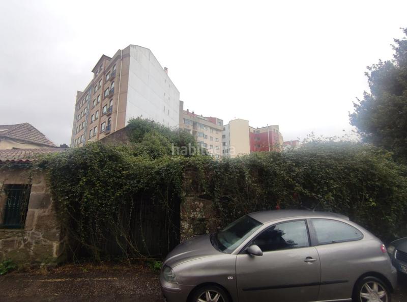 Foto a19a8c69-307a-4c7c-ad71-e55382941504. Terreno residencial suelo centro en Centro - Echegaray Pontevedra