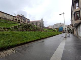Terreny residencial  Arzobispo malvar. Suelo centro pontevedra