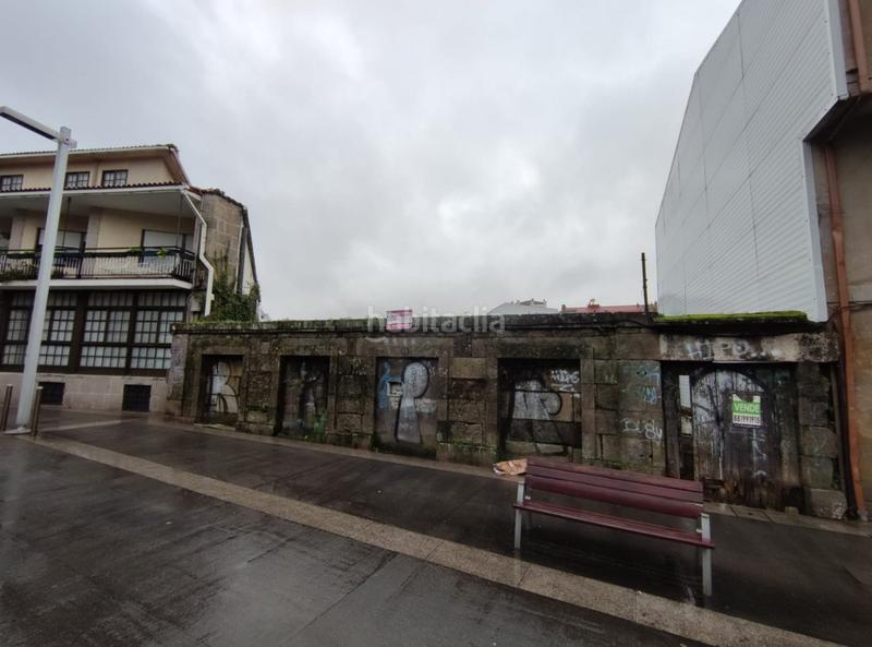 Foto c3b1f063-46ae-494e-9acf-35a942192a9c. Terreno residencial suelo centro en Centro - Echegaray Pontevedra