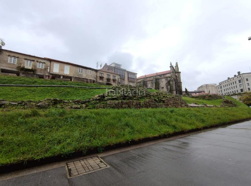 Foto c3cd3d9e-b83e-440f-ac3e-dc6e35531f70. Terreno residencial suelo centro en Centro - Echegaray Pontevedra