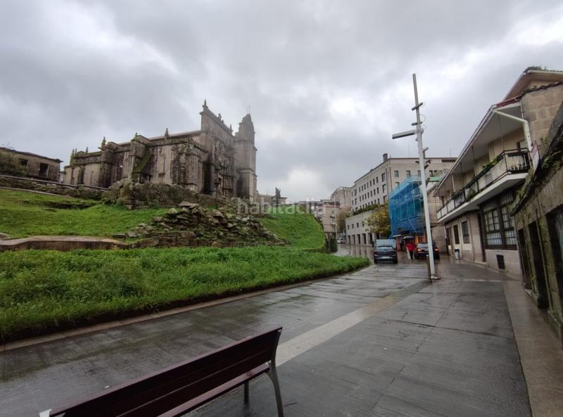 Foto cf4d83b7-c98f-4221-8214-1f9987b25953. Terreno residencial suelo centro en Centro - Echegaray Pontevedra